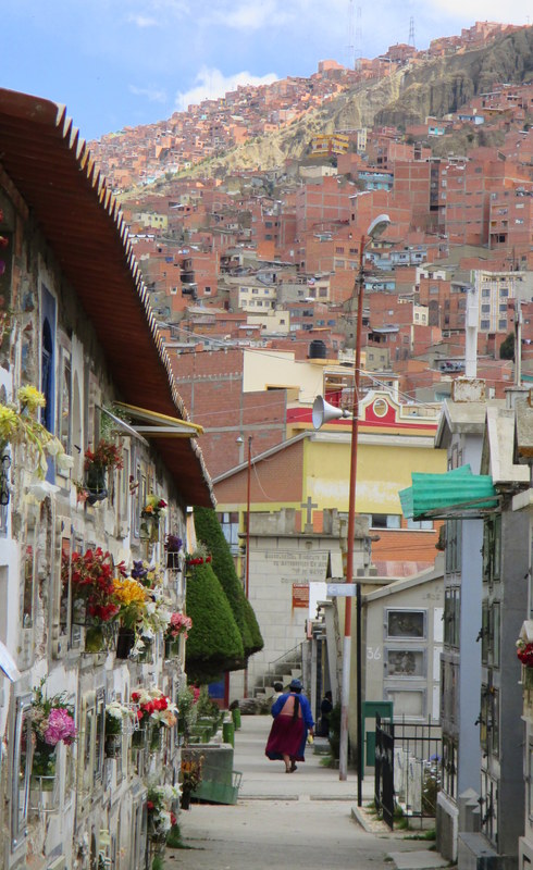 Nhub in La Paz
